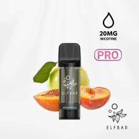 Elf Bar - ELFA Pro - Pods (2 x 2ml) - 20mg/ml - Apple Peach