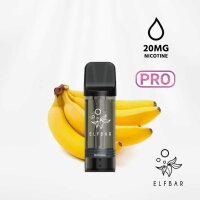 Elf Bar - ELFA Pro - Pods (2 x 2ml) - 20mg/ml - Banana