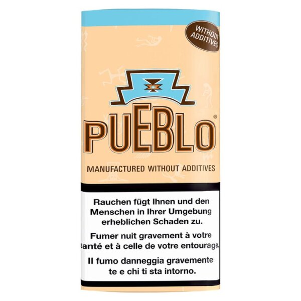 Pueblo - Classic - Beutel - 25g - 10 St&uuml;ck