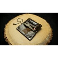 Kavatza - Tabak Portemonnaie LARGE HAVANA - Brown