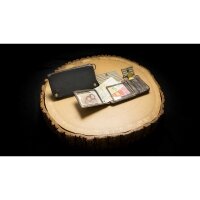 Kavatza - Tabak Portemonnaie SMALL HAVANA - Brown