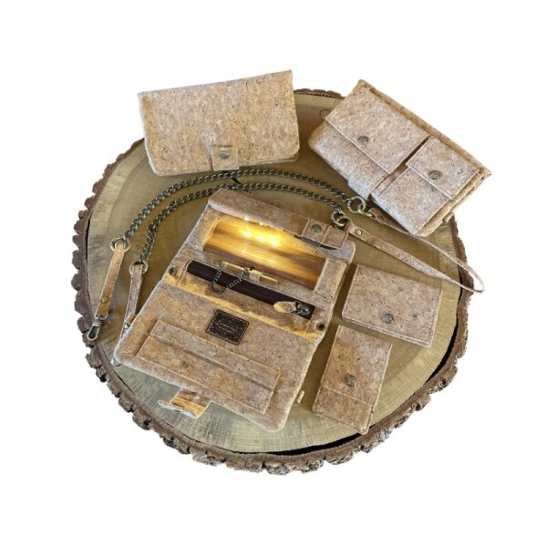 Kavatza - Joint Tasche ADVANCED LARGE CORC - Natural