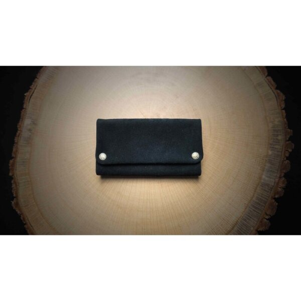 Kavatza - Tabaktasche MANOUSO - Black