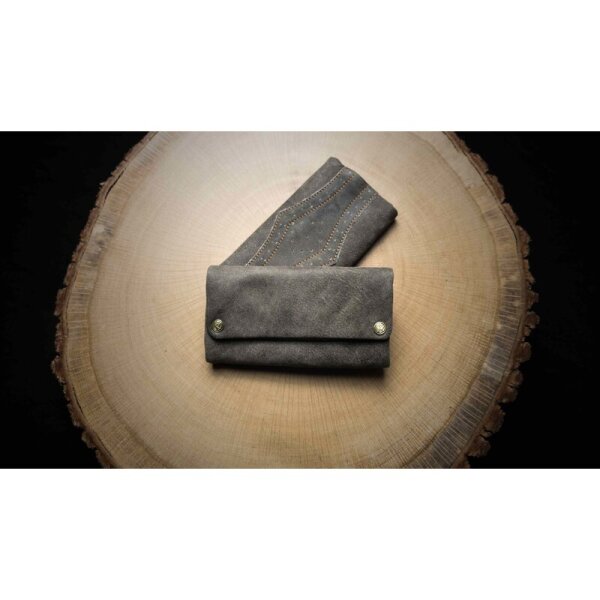 Kavatza - Tabaktasche MARY POPPINS - Grey Brown