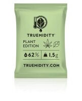 Truemidity - Humidity Pack - Feuchtigkeitsregulator - 62% - 1.5g - Display - 25 St&uuml;ck