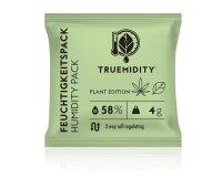 Truemidity - Humidity Pack - Feuchtigkeitsregulator - 58% - 4g - 1 St&uuml;ck