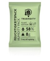 Truemidity - Humidity Pack - Feuchtigkeitsregulator - 58% - 8g - 1 St&uuml;ck