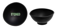 Mischschale Silikon - Black - Stoned - 70x30mm - 1...