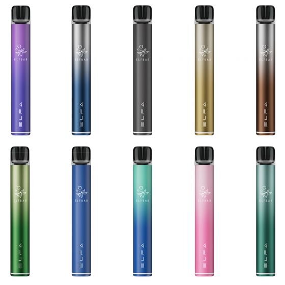 Elf Bar - ELFA Pro - Kit (2ml) - 20mg/ml