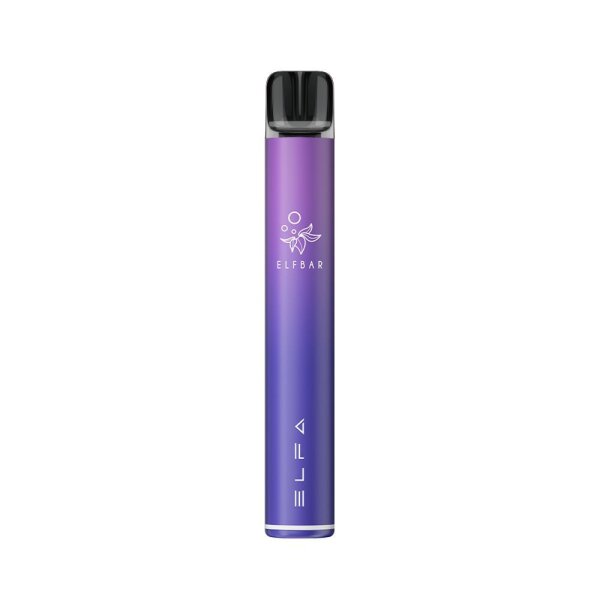 Elf Bar - ELFA Pro - Kit (2ml) - 20mg/ml - Aurora Purple - Watermelon