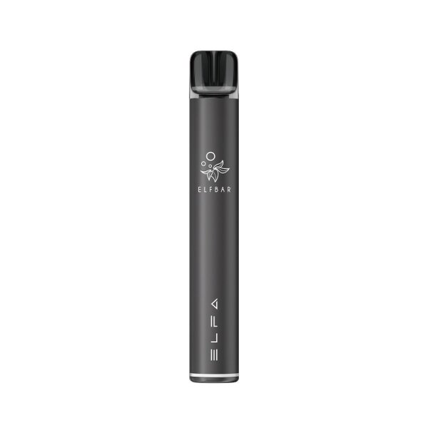 Elf Bar - ELFA Pro - Kit (2ml) - 20mg/ml - Black - Blue Razz Lemonade