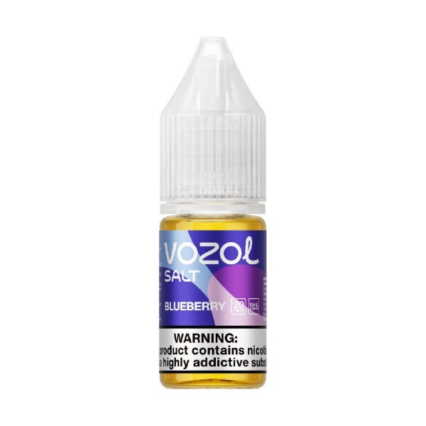 VOZOL - Liquids - 10ml - 20mg/ml - Blueberry