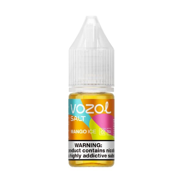 VOZOL - Liquids - 10ml - 20mg/ml - Mango Ice