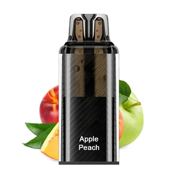 VOZOL - Vista Plug Pod - 20mg/ml - Apple Peach
