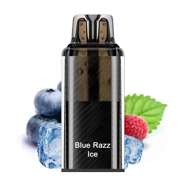 VOZOL - Vista Plug Pod - 20mg/ml - Blue Razz Ice