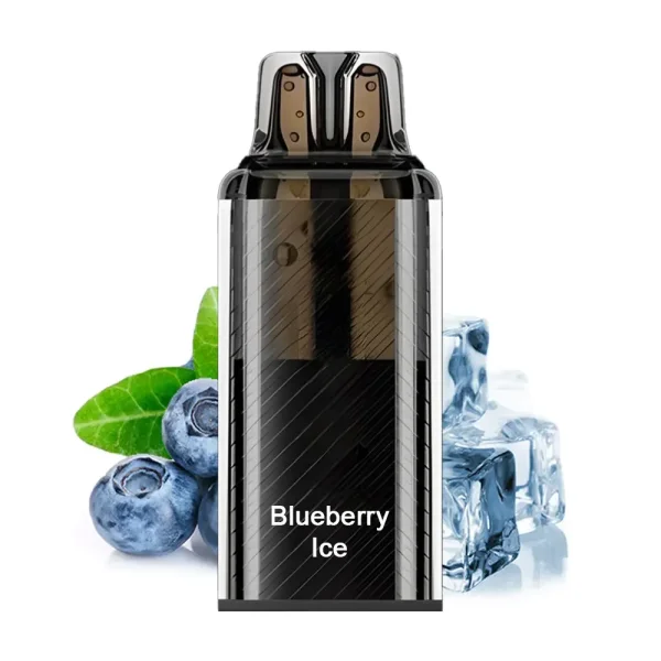 VOZOL - Vista Plug Pod - 20mg/ml - Blueberry Ice