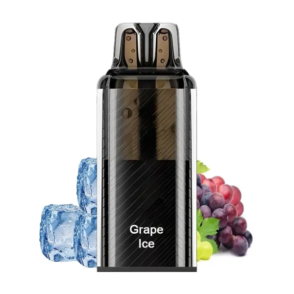 VOZOL - Vista Plug Pod - 20mg/ml - Grape Ice