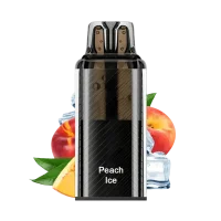 VOZOL - Vista Plug Pod - 20mg/ml - Peach Ice