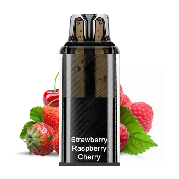 VOZOL - Vista Plug Pod - 20mg/ml - Strawberry Raspberry Cherry