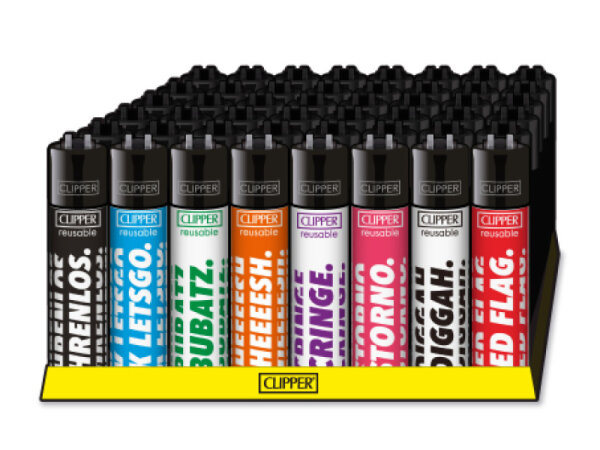 Clipper - Ehrenlos Impact - Display - 48 St&uuml;ck