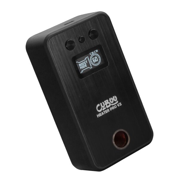 CUBOO - Heater Pro V2 - Induktion f&uuml;r DynaVap uvm.