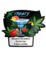 Cannabees - Frosty - Indoor CBD Blüten - 4g