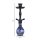 Al Malik - Shisha Inzegan Blue - 450mm - blau