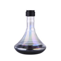 Al Malik - Shisha Jorf - 570mm - Perlmutt / Black