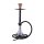 Al Malik - Shisha Jorf - 570mm - Perlmutt / Black