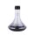 Al Malik - Shisha Jorf - 570mm - Perlmutt / Black
