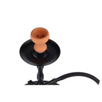 Al Malik - Shisha Tabounte  - 510mm - Perlmutt / Silber