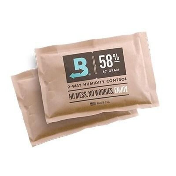 Boveda - Hygro-Pack - 58% - 67g