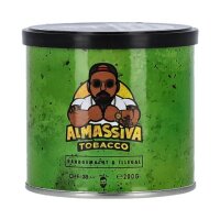 Al Massiva - Handgemacht & Illegal - 200g