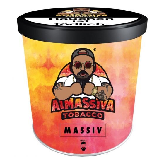 Al Massiva - Massiv - 200g