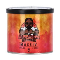 Al Massiva - Massiv - 200g