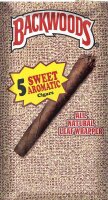 Backwoods Blunts - Sweet Aromatic - 5 St&uuml;ck