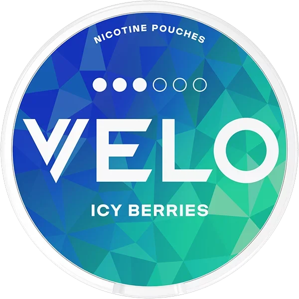 VELO - Icy Berries - 3/6