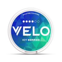 VELO - Icy Berries - 3/6