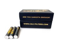 CaliFilters - Aktivkohle Filter - 6mm - Display - 40 x 20 St&uuml;ck