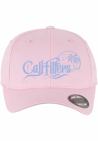 CaliFilters Cap - Pink - Flexfit - S/M