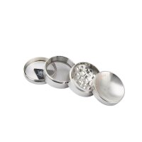 Champ High - Grinder Curved - 50mm - 4 Layers - Display - 9 St&uuml;ck