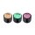 Champ High - Grinder Precious Stone - 63mm - 4 Layers - Display - 6 Stück