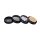 Champ High - Grinder Precious Stone - 63mm - 4 Layers - Display - 6 Stück