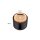 Champ High - Grinder Precious Stone - 63mm - 4 Layers - Display - 6 Stück