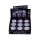Champ High - Grinder Red Eyes Rainbow - 50mm - 4 Layers - Display - 9 Stück
