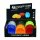 Champ High - Plastic Grinder - 75mm - 2 Layers - Display - 18 Stück