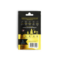 CK Seed Bank Premium Genetic - Amnesia Haze - feminisierte CBD Samen - 3 Stück