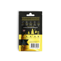 CK Seed Bank Premium Genetic - Lemon Haze - feminisierte CBD Samen - 3 St&uuml;ck