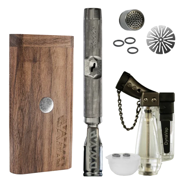 DynaVap - The M7 Starter Pack - Walnuss