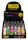 Clipper - Silikon Cover - Magic Mushrooms - Display - 30 St&uuml;ck